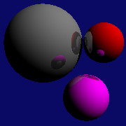 Some more raytracing
